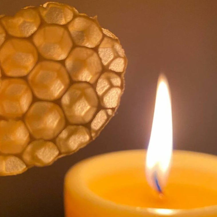 Beeswax Candles  Gather Ye Honey